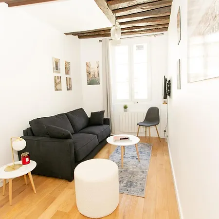 Ile Saint-Louis & Pont De La Tournelle - Cityapartmentstay Appartamento Parigi