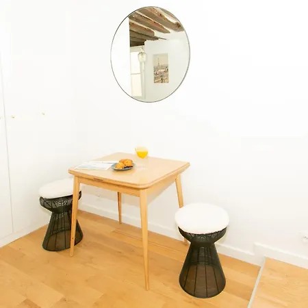 Ile Saint-Louis & Pont De La Tournelle - Cityapartmentstay *