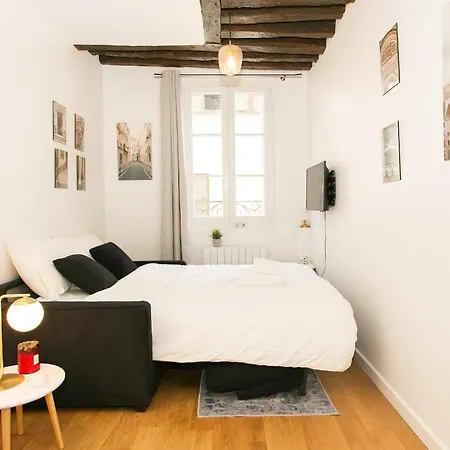 Ile Saint-Louis & Pont De La Tournelle - Cityapartmentstay Appartamento *