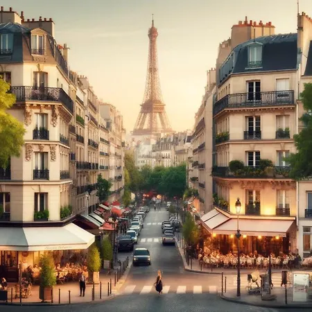 Appartamento Ile Saint-Louis & Pont De La Tournelle - Cityapartmentstay Parigi